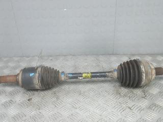 полуось передняя левая (приводной вал, ШРУС) Mercedes-Benz M-Класс W164 [рестайлинг] 2008, 3.0 л., D ML280 CDI, дизель, АКПП, внедорожник 5 дв.