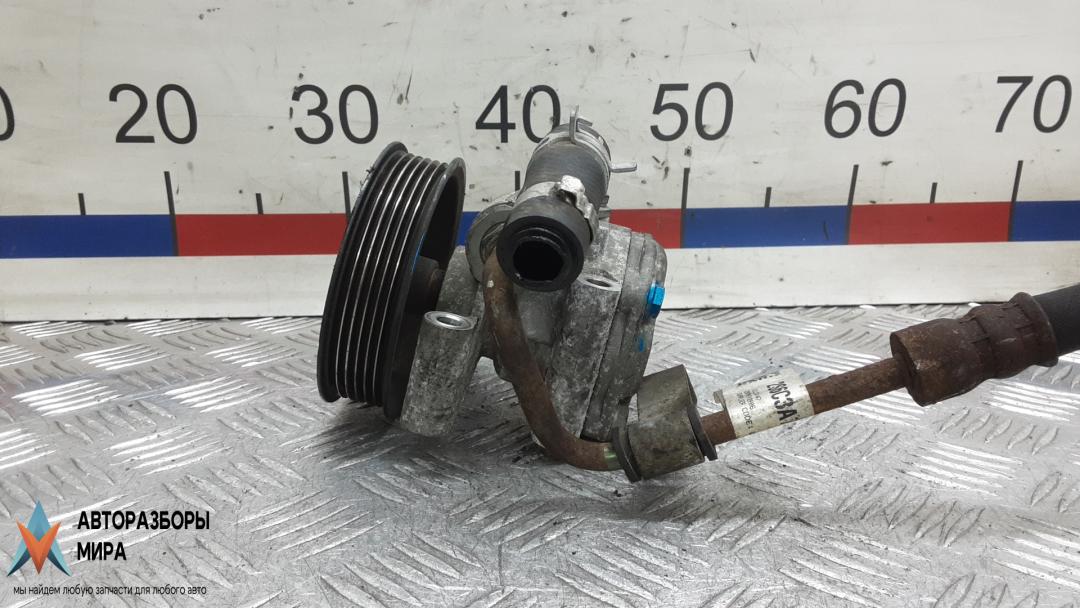 ГУР Ford Fiesta 5 поколение 2003, 1.3 л., бензин, МКПП, хетчбэк 5 дв. - фото №1