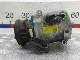 компрессор кондиционера Ford Fiesta 5 поколение 2003, 1.3 л., бензин, МКПП, хетчбэк 5 дв., 2S6H19D629AB