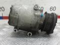 компрессор кондиционера Ford Fiesta 5 поколение 2003, 1.3 л., бензин, МКПП, хетчбэк 5 дв., 2S6H19D629AB - фото №4