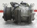 компрессор кондиционера Ford Fiesta 5 поколение 2003, 1.3 л., бензин, МКПП, хетчбэк 5 дв., 2S6H19D629AB - фото №7