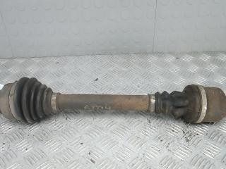 полуось передняя левая (приводной вал, ШРУС) Peugeot 5008 1 поколение 2010, 1.6 л., дизель, АКПП, минивэн
