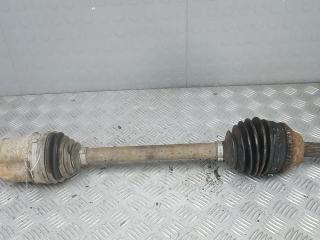 полуось передняя левая (приводной вал, ШРУС) Ford Transit 7 поколение 2008, 2.2 л., дизель, МКПП, микроавтобус