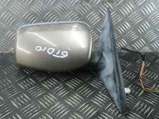 зеркало правое BMW 5 серия E60/E61 2005, 2.5 л., D 525d, дизель, МКПП, седан, 6PIN