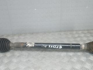 полуось передняя правая (приводной вал, ШРУС) Skoda Octavia 3 поколение (A7) 2014, 1.6 л., дизель, МКПП, хетчбэк 5 дв., 1K0407272QN, 1K0407764KX