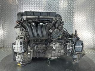 двигатель Peugeot 307 1 поколение [рестайлинг] 2006, цвет, EW10AF