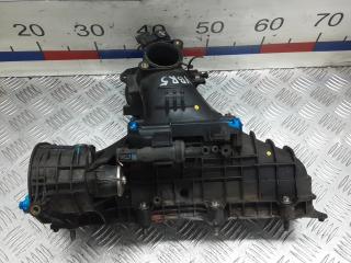 коллектор впускной Jeep Compass 1 поколение [2-й рестайлинг] 2013, 2.2 л., дизель, МКПП, внедорожник 5 дв.