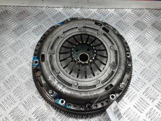 маховик Jeep Compass 1 поколение [2-й рестайлинг] 2013, 2.2 л., дизель, МКПП, внедорожник 5 дв.