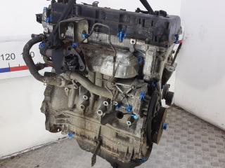 двигатель Mitsubishi Outlander 3 поколение 2013, 2.3 л., дизель, МКПП, внедорожник 5 дв., 4N14