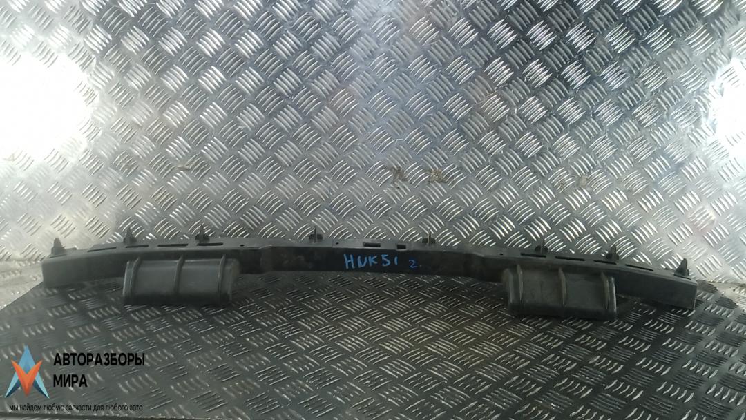 Крепление бампера заднего Chevrolet Orlando 1 поколение 2011, 1.8 л., бензин, МКПП, минивэн, 96895619 - фото №1