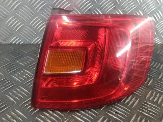 фонарь задний правый Volkswagen Jetta 6 поколение 2011, 1.6 л., дизель, МКПП, седан, 5C6945096E