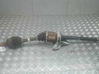 полуось передняя правая (приводной вал, ШРУС) Renault Kadjar 1 поколение 2016, 1.6 л., дизель, МКПП, внедорожник 5 дв.