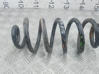 пружина задняя Renault Kadjar 1 поколение 2016, 1.6 л., дизель, МКПП, внедорожник 5 дв.