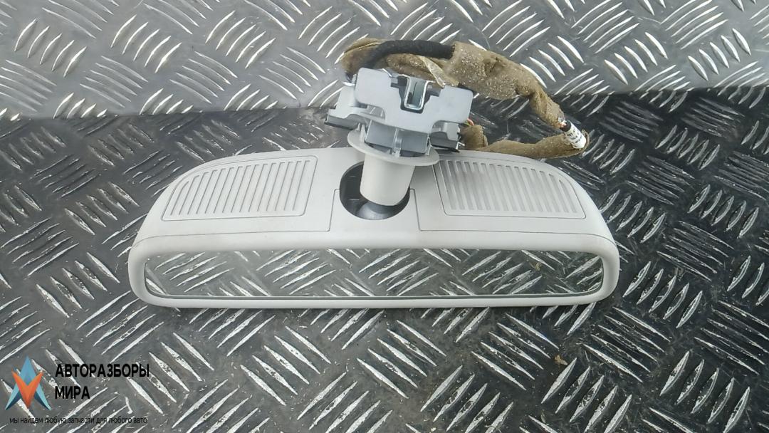 зеркало салона Mercedes-Benz R-Класс W251 2008, 3.0 л., дизель, АКПП, универсал - фото №1