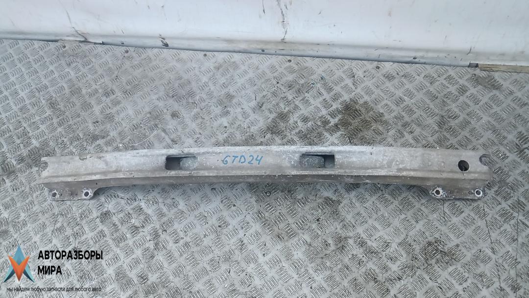 усилитель бампера переднего Citroen C4 Grand Picasso 1 поколение 2010, 1.6 л., дизель, МКПП, минивэн - фото №1