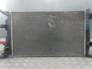 радиатор охлаждения Renault Megane 3 поколение 2009, 1.5 л., дизель, МКПП, универсал