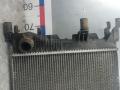 радиатор охлаждения Renault Megane 3 поколение 2009, 1.5 л., дизель, МКПП, универсал - фото №3