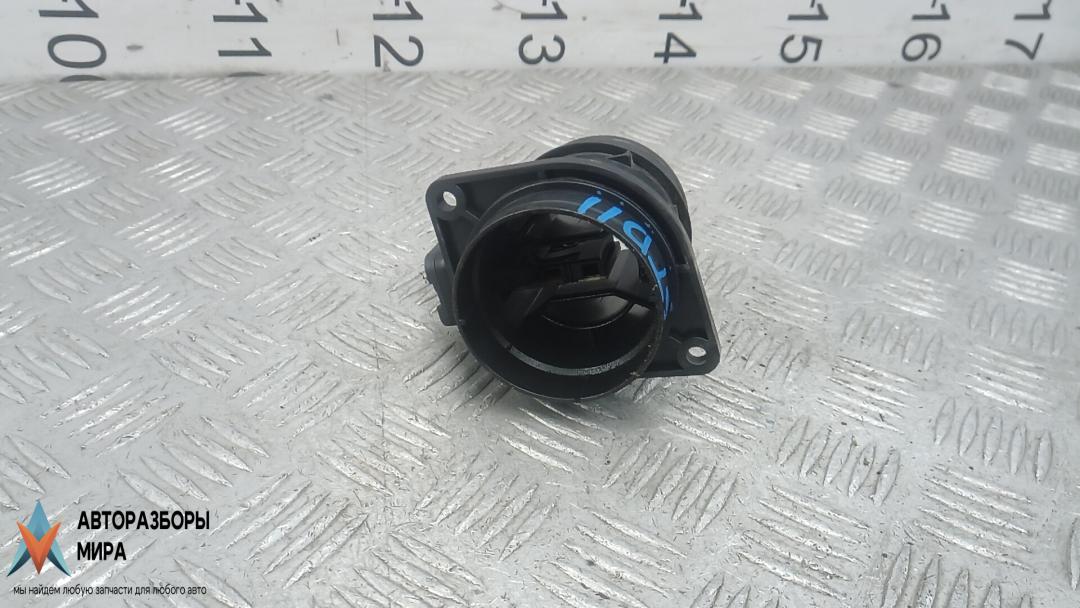 ДМРВ Skoda Octavia 3 поколение (A7) 2014, 1.6 л., дизель, МКПП, хетчбэк 5 дв., 04L906461B - фото №1