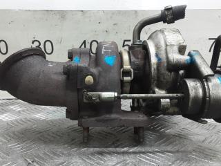 турбина IVECO Daily 6 поколение 2015, 2.3 л., дизель, МКПП, микроавтобус