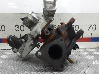 турбина Ford Transit Custom 1 поколение 2015, 2.2 л., дизель, МКПП, микроавтобус, 786880-0006