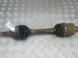 полуось передняя правая (приводной вал, ШРУС) Kia Sorento 2 поколение 2009, 2.5 л., CRDi VGT, дизель, МКПП, внедорожник 5 дв., 495003E201