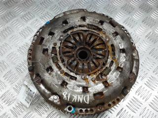 маховик Ford Transit Custom 1 поколение 2015, 2.2 л., дизель, МКПП, микроавтобус