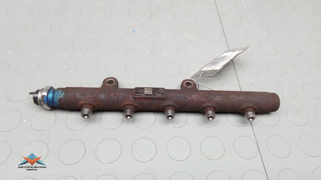 топливная рампа Ford Transit Custom 1 поколение 2015, 2.2 л., дизель, МКПП, микроавтобус, BK2Q9D280AB, A2C53288768, 5WS40731, N45308102 - фото №1