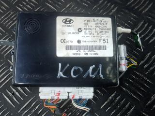 блок комфорта Hyundai i40 VF [рестайлинг] 2016, 1.7 л., дизель, МКПП, седан, 116RA002960