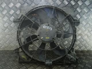 вентилятор радиатора Hyundai i40 VF [рестайлинг] 2015, 1.7 л., дизель, МКПП, седан, 253803Z801