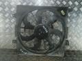 вентилятор радиатора Hyundai i40 VF [рестайлинг] 2015, 1.7 л., дизель, МКПП, седан, 253803Z801 - фото №4