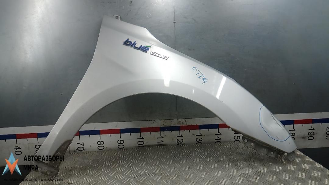 крыло переднее правое Hyundai i40 VF 2012, 1.7 л., дизель, МКПП, седан - фото №1