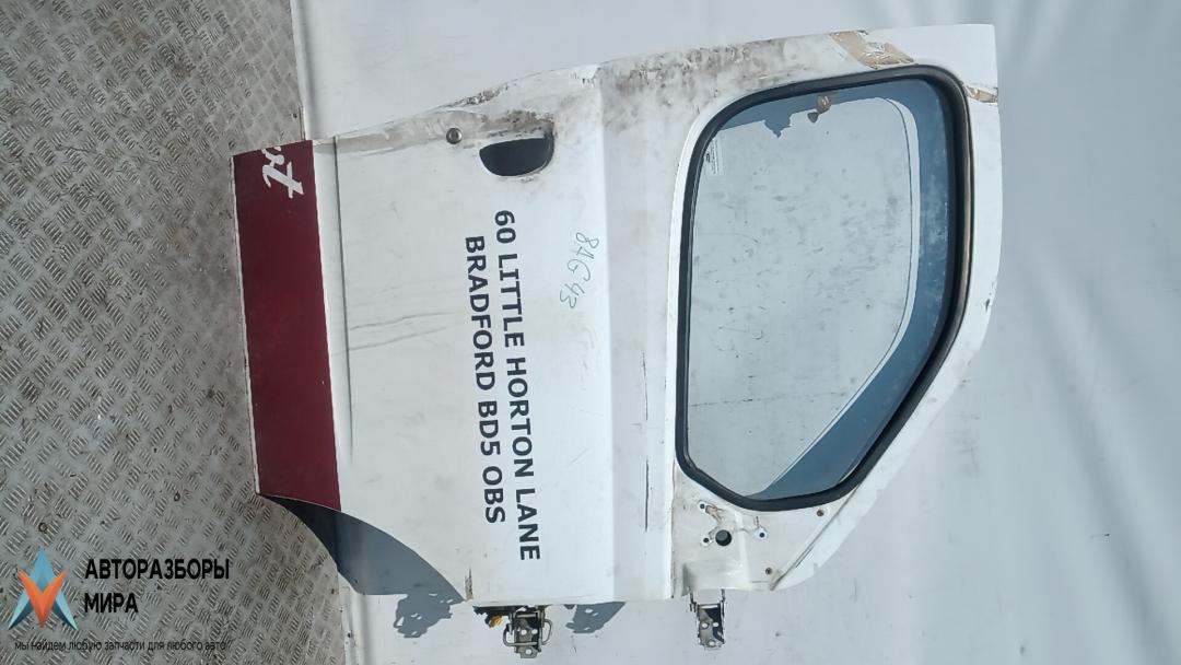 дверь передняя правая LDV Maxus 1 поколение 2006, 2.5 л., дизель, МКПП, микроавтобус - фото №1