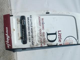 дверь задняя распашная левая LDV Maxus 1 поколение 2006, 2.5 л., дизель, МКПП, микроавтобус