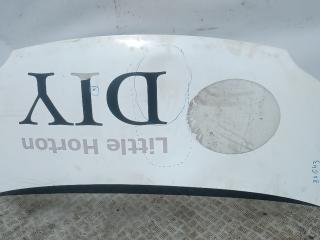 капот LDV Maxus 1 поколение 2006, 2.5 л., дизель, МКПП, микроавтобус