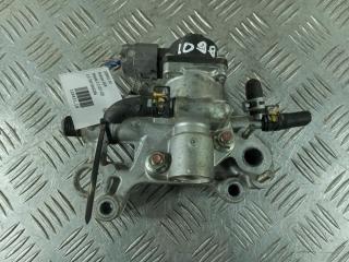 клапан EGR Mazda 3 MPS 2 поколение 2009, цвет, 79376K6266