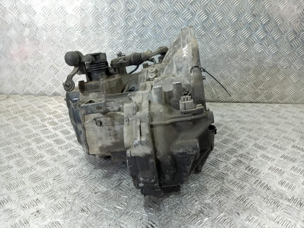 КПП механическая (МКПП) Suzuki Swift 3 поколение 2007, цвет, ZN2 - фото №1