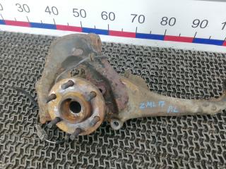 ступица передняя левая Nissan Pathfinder R51 2008, 2.5 л., дизель, МКПП, внедорожник 5 дв.