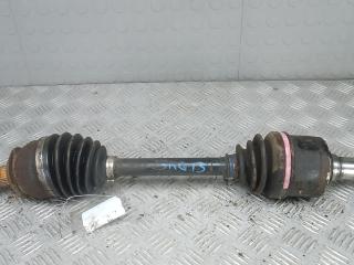 полуось передняя левая (приводной вал, ШРУС) Mazda 3 BM [рестайлинг] 2016, 2.2 л., дизель, МКПП, седан