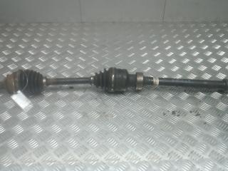 полуось передняя правая (приводной вал, ШРУС) Mazda 3 BM [рестайлинг] 2016, 2.2 л., дизель, МКПП, седан