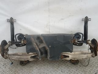 балка задняя Mercedes-Benz A-Класс W176 2012, 1.8 л., дизель, АКПП, хетчбэк 5 дв.