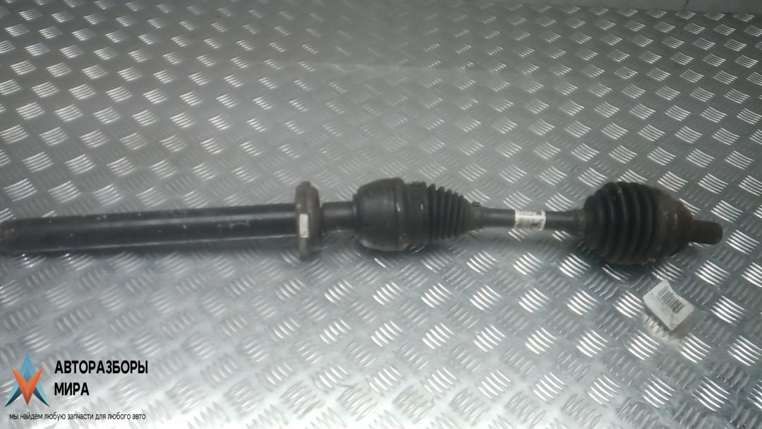 полуось передняя правая (приводной вал, ШРУС) Mercedes-Benz A-Класс W176 2012, 1.8 л., дизель, АКПП, хетчбэк 5 дв. - фото №1