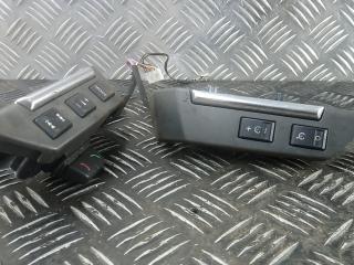 кнопки управления на руле Land Rover Freelander 2 поколение 2009, 2.2 л., D TD4, дизель, АКПП, внедорожник 5 дв., XPD500730, XPD500740