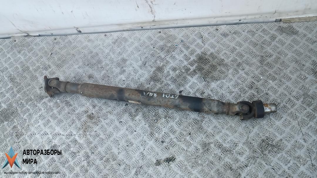 Карданный вал Suzuki Grand Vitara 2 поколение 2006, 1.9 л., дизель, МКПП, внедорожник 5 дв. - фото №1