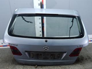 крышка багажника Mercedes-Benz B-Класс W245 2005, 2.0 л., D B200 CDI, дизель, АКПП, минивэн