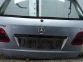 крышка багажника Mercedes-Benz B-Класс W245 2005, 2.0 л., D B200 CDI, дизель, АКПП, минивэн - фото №3