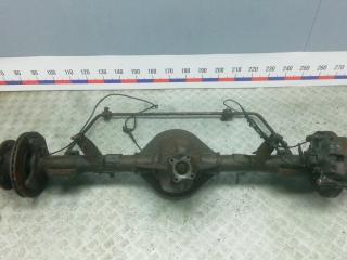 мост задний IVECO Daily 4 поколение 2006, 2.3 л., дизель, МКПП, микроавтобус, 9.38