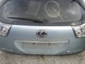 крышка багажника Lexus RX 2 поколение [рестайлинг] 2007, 3.3 л., бензин, АКПП, внедорожник 5 дв., 6700548560 - фото №2