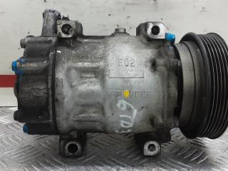 компрессор кондиционера Nissan Qashqai 1 поколение [рестайлинг] 2010, 1.5 л., дизель, МКПП, внедорожник 5 дв., 926009865R, 2763000Q3J