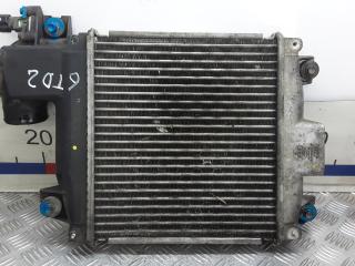 радиатор интеркулера Toyota Hilux 7 поколение [рестайлинг] 2009, 3.0 л., дизель, МКПП, внедорожник 5 дв.