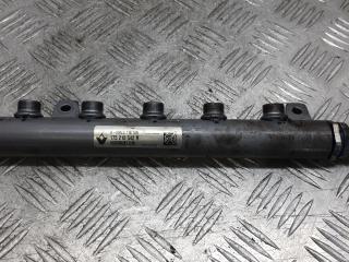 топливная рампа Renault Kadjar 1 поколение 2016, 1.6 л., дизель, МКПП, внедорожник 5 дв., 175210542R